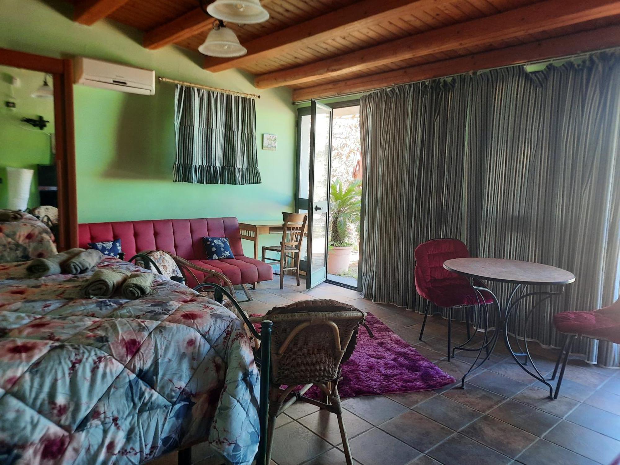 Case Vacanza Ulisse Augusta Rom bilde
