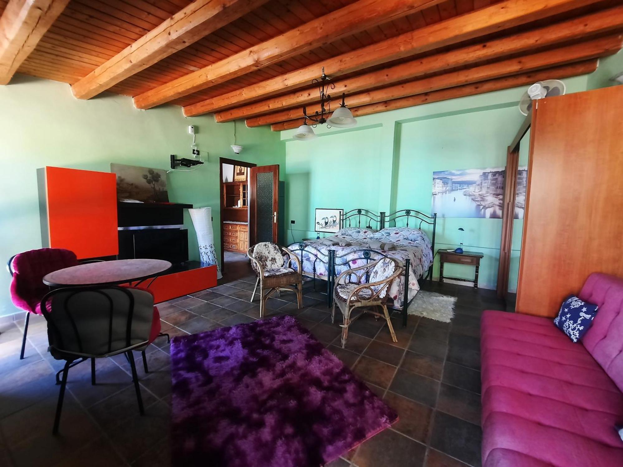 Case Vacanza Ulisse Augusta Rom bilde